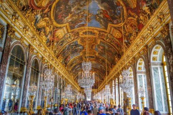 Foto 3/Chateau de Versailles