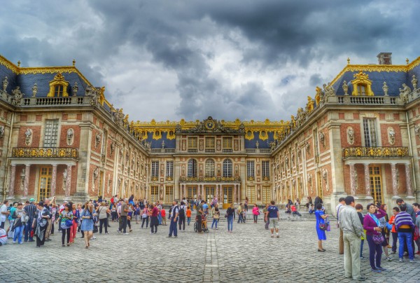 Foto 4/Chateau de Versailles