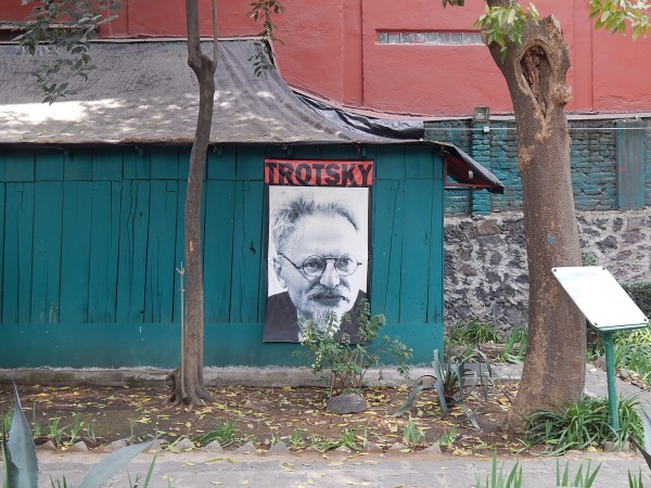 Foto 5/El asesinato de Trotsky, historia contada por m.