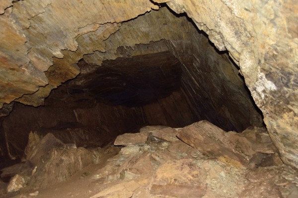Foto 4/Cavernas del viejo volcn