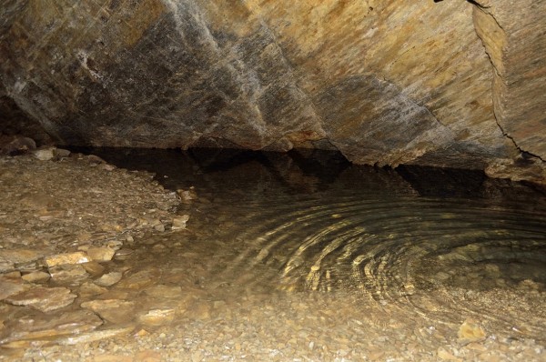 Foto 5/Cavernas del viejo volcn