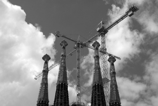Foto 1/Sagrada Familia