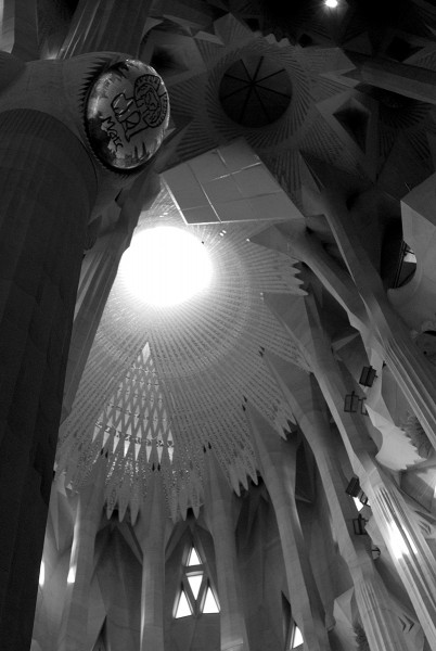 Foto 2/Sagrada Familia