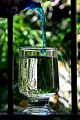 Agua - LLenando un vaso