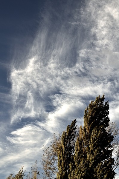 Foto 3/De nubes y cielo
