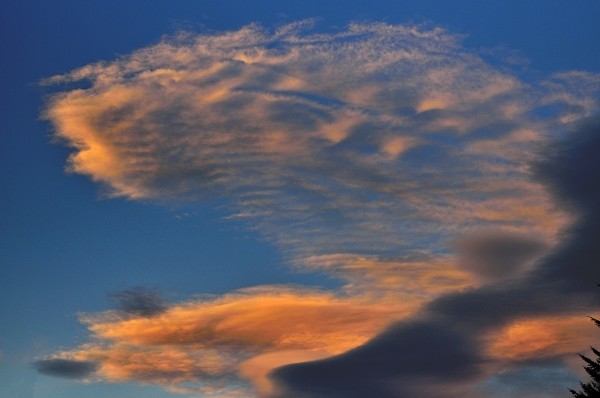 Foto 5/De nubes y cielo