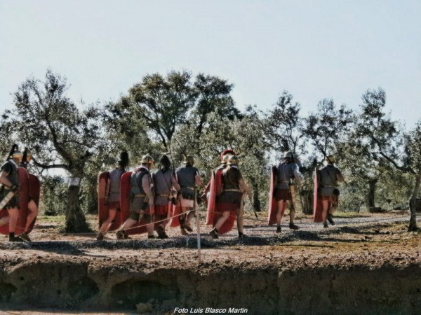 Foto 4/Los romanos en Cparra
