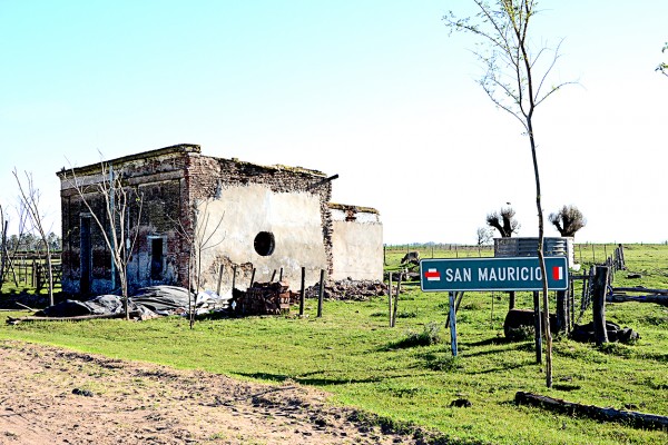 Foto 5/San Mauricio. Un pueblo en ruinas.