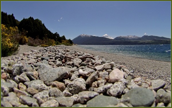 Foto 3/Lago Huechulafquen - Neuquen - Patagonia Argentina