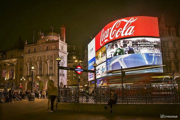 Foto 1/Picadilly Circus