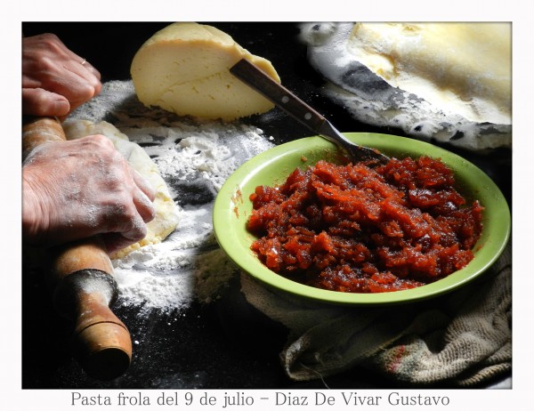 Foto 2/Pasta frola - Diaz De Vivar Gustavo