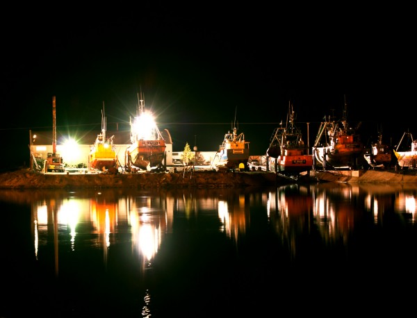 Foto 2/Una noche en Puerto Rawson