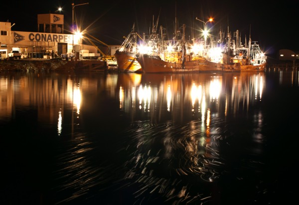 Foto 3/Una noche en Puerto Rawson