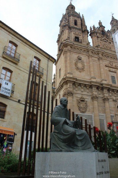 Foto 1/Salamanca, la ciudad universitaria