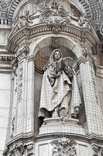 Foto 3/Catedral de Murcia / Espaa