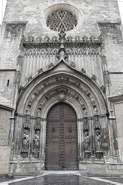 Foto 4/Catedral de Murcia / Espaa