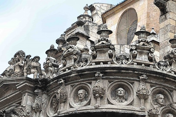 Foto 5/Catedral de Murcia / Espaa