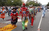 Carnaval de la Quebrada en Buenos Aires