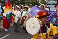 Carnaval de la Quebrada en Buenos Aires