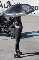 Ese maldito paraguas ......
