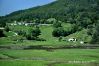 por los caminos de Asturias Espaa