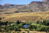 La Patagonia y el Limay