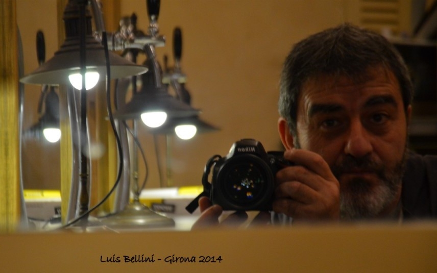 "Girona - BCN - 2014" de Luis Alberto Bellini