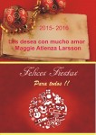 Felices Fiestas 2015-2016