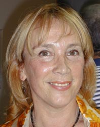 Beatriz Mitsouko Cullen (ex Presidenta de la FAF)