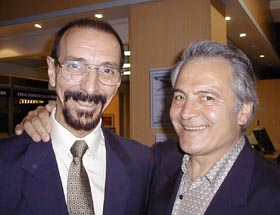 Jorge Blanco Y Juan Carlos Marano