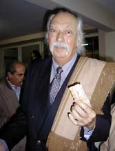 Walter Rodriguez, ex-presidente de la FAF