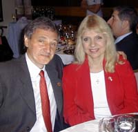Rubén Sotera y Sra.