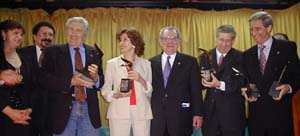 Ganadores de Premios Cóndor 2001