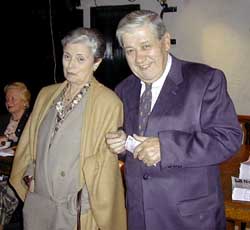 Edued García y Señora
