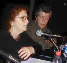 Susana Sel y Milton Guran