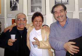 Daniel Rodríguez, Guadalupe y Osky