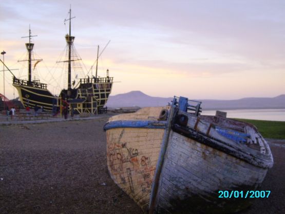 FotoRevista / Convocatoria Mensual / Barcos