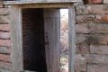 `puerta` de un antiguo bao