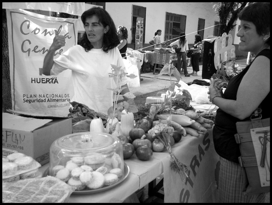 FotoRevista / Convocatoria Mensual / Ferias y Mercados