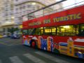 Valencia y su Bus turistico