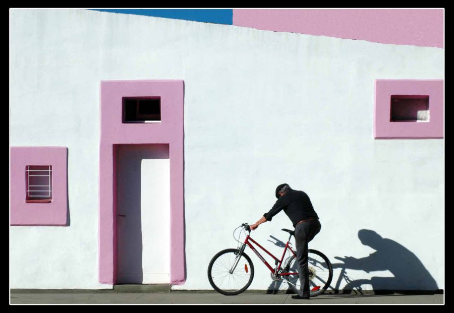 FotoRevista / Convocatoria Mensual / Bicicletas y Motos