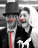 La boda de los clows
