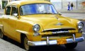Taxi en la Habana