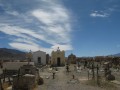 cementerio de Cachi - Salta