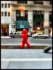 NYC Muppet