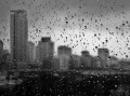 LLueve sobre la ciudad