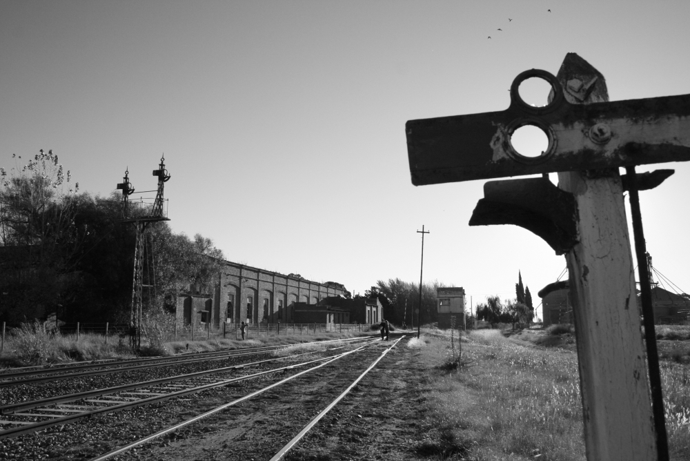 FotoRevista / Convocatoria Mensual / El Ferrocarril