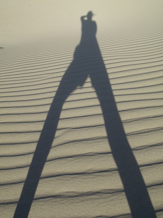 FotoRevista / Convocatoria / Sobre las dunas de Betty Luque