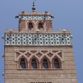torre mezquita Mohammed VI