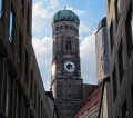 Campanario Catedral de Munich, alemania